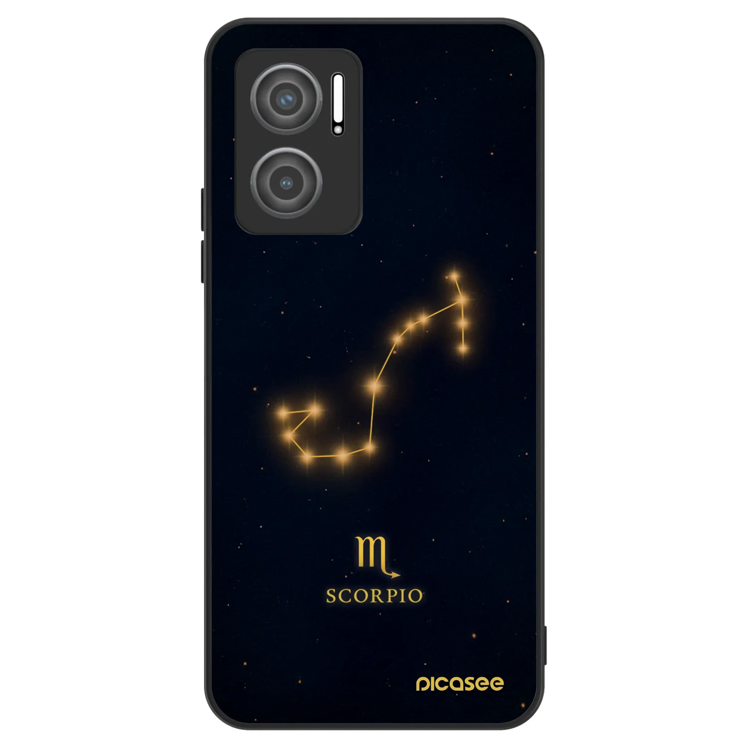Picasee ULTIMATE CASE za Xiaomi Redmi 10 5G - SCORPIO