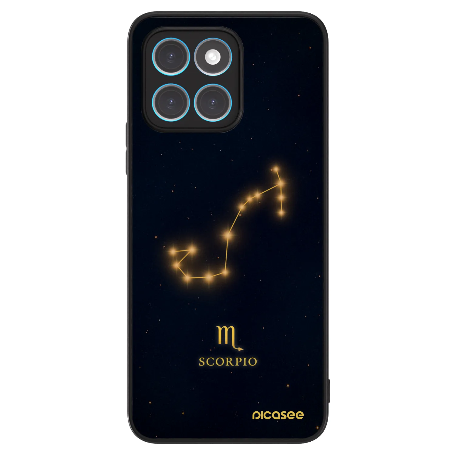 Picasee ULTIMATE CASE za Honor X8 5G - SCORPIO