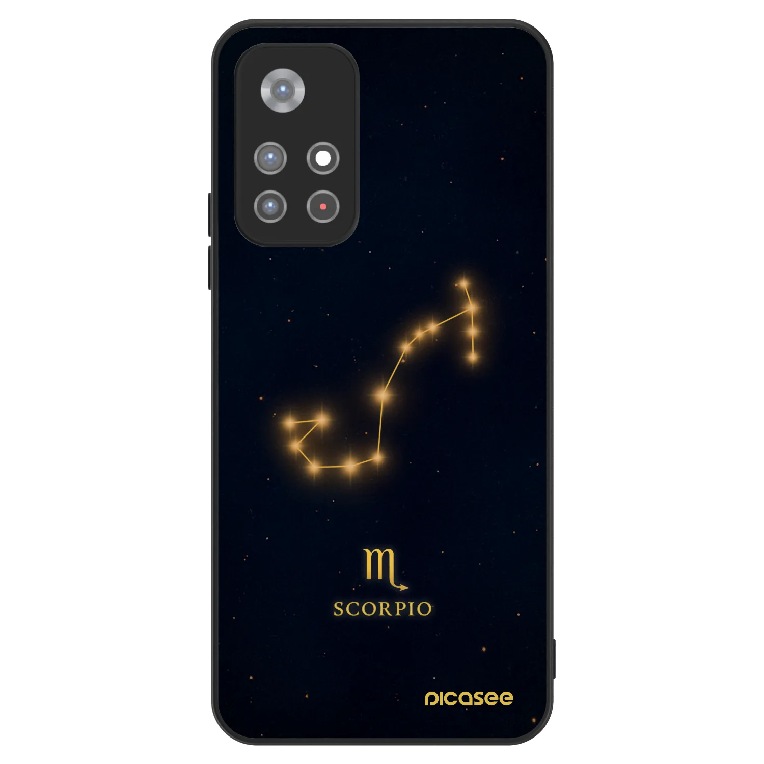 Picasee ULTIMATE CASE za Xiaomi Redmi Note 11S 5G - SCORPIO