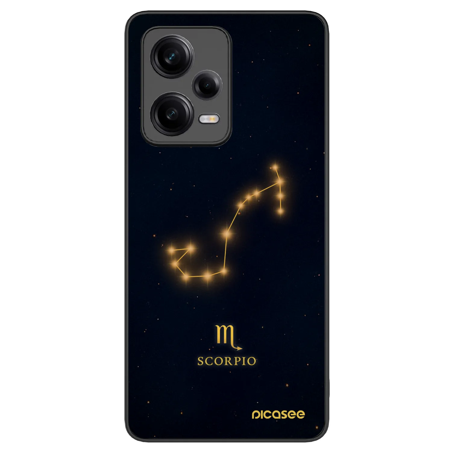 Picasee ULTIMATE CASE za Xiaomi Redmi Note 12 Pro 5G - SCORPIO