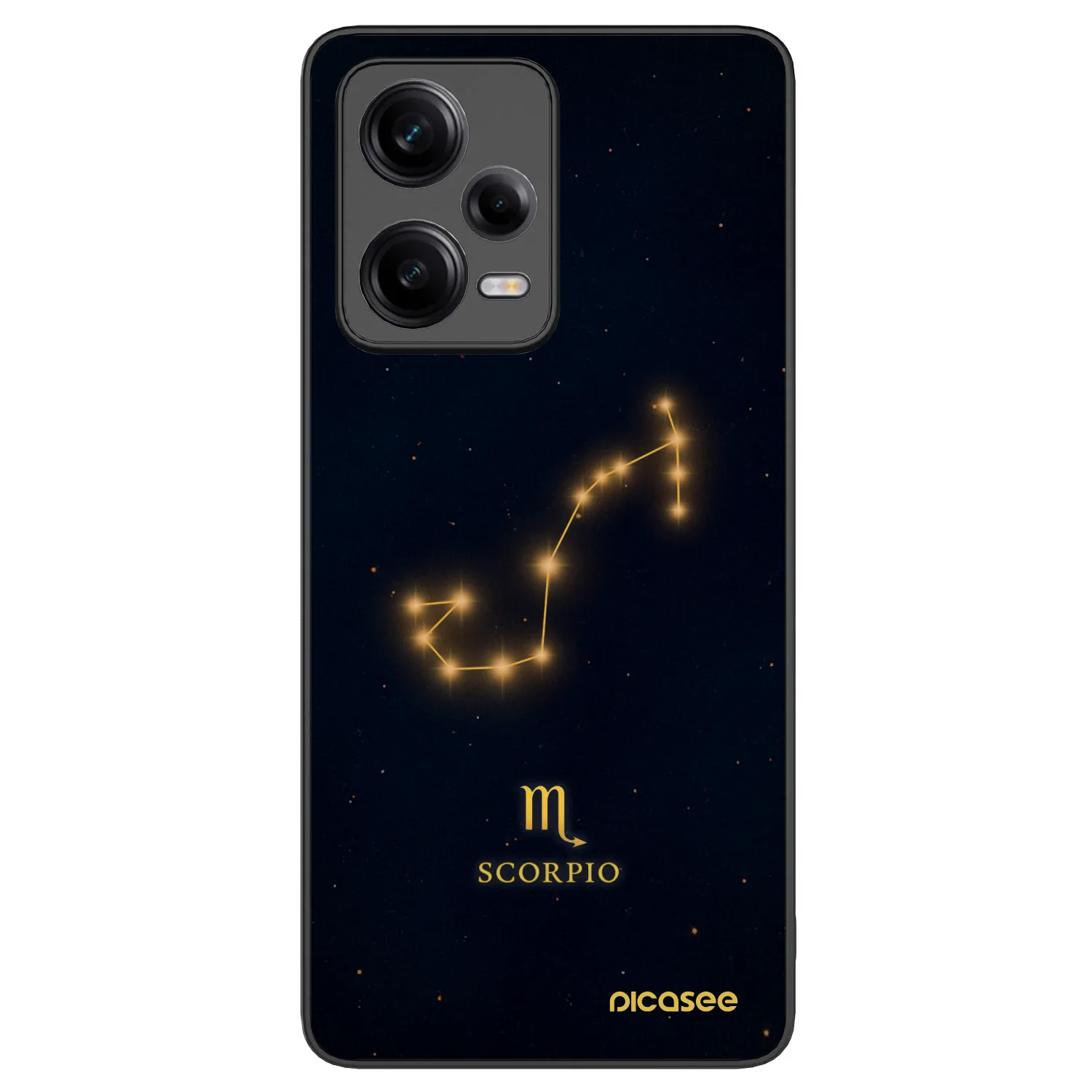 Picasee ULTIMATE CASE za Xiaomi Redmi Note 12 Pro+ 5G - SCORPIO