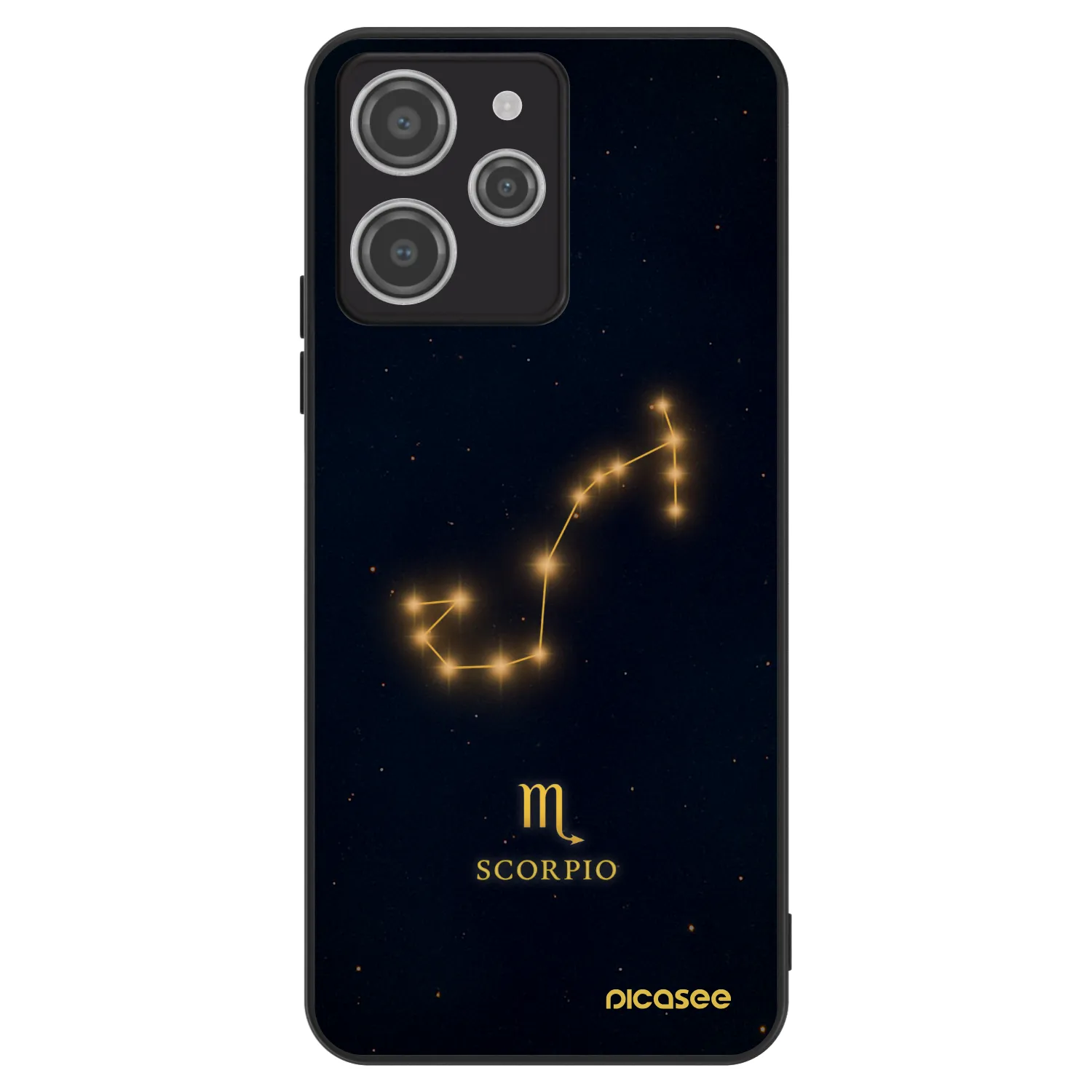 Picasee ULTIMATE CASE za Xiaomi Redmi 12 4G - SCORPIO