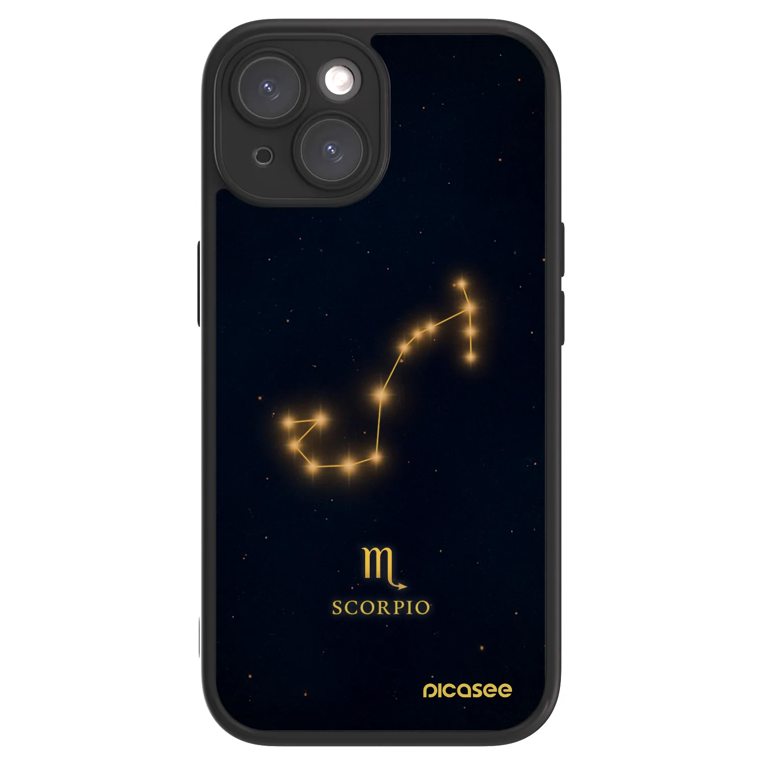 Picasee ULTIMATE CASE za Apple iPhone 15 - SCORPIO