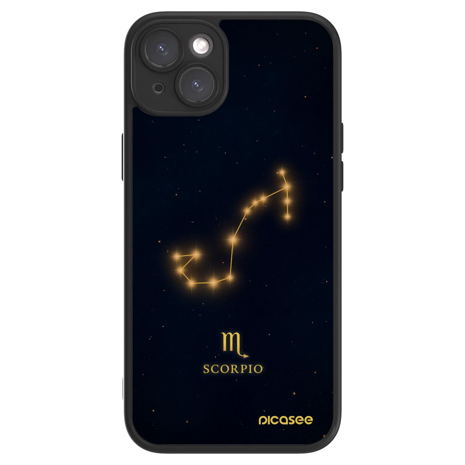 Picasee ULTIMATE CASE za Apple iPhone 15 Plus - SCORPIO