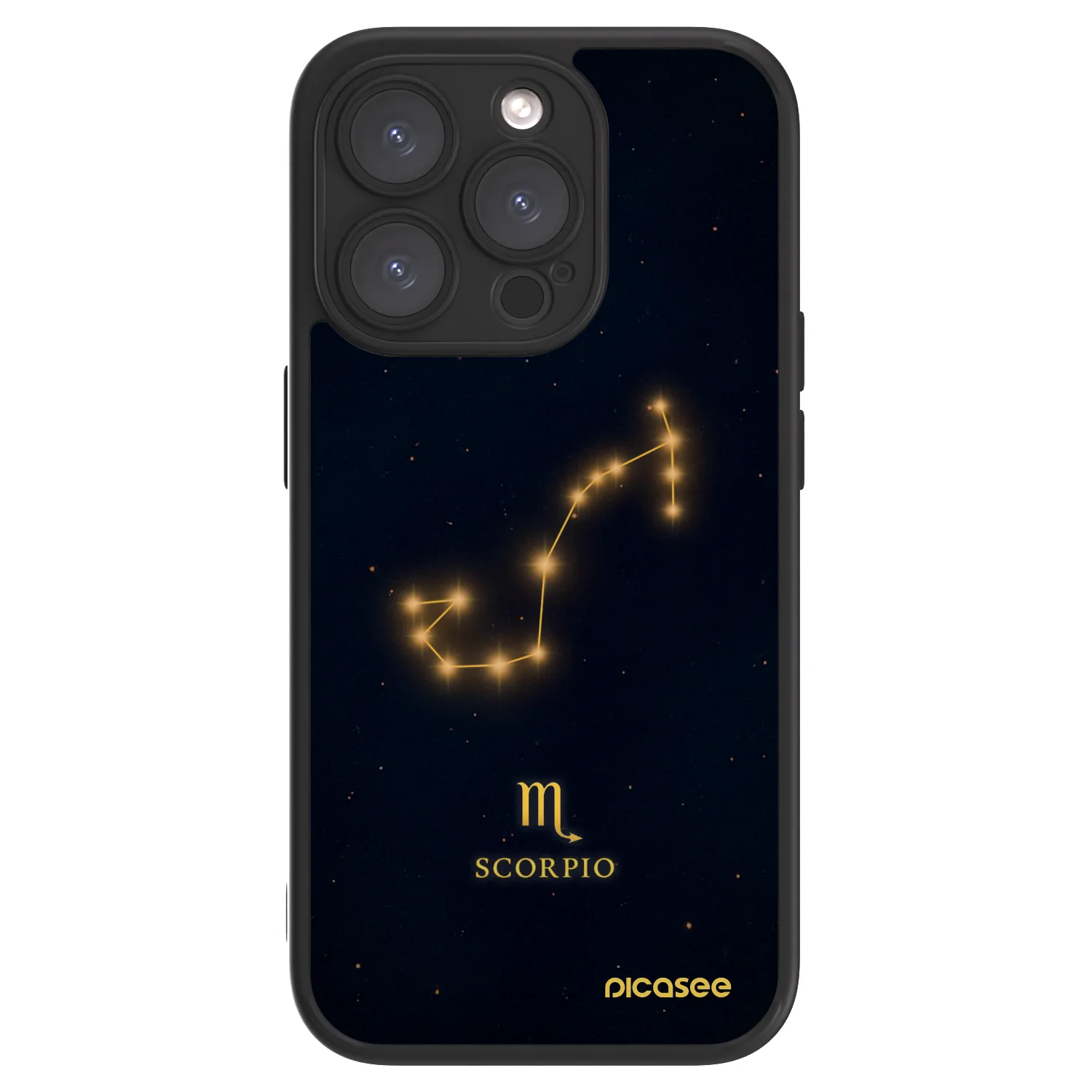 Picasee ULTIMATE CASE za Apple iPhone 15 Pro - SCORPIO