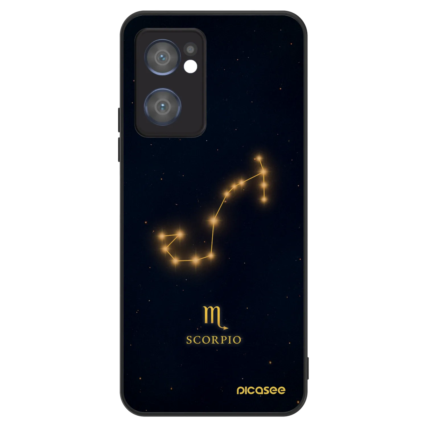 Picasee ULTIMATE CASE za OPPO Reno 7 5G - SCORPIO