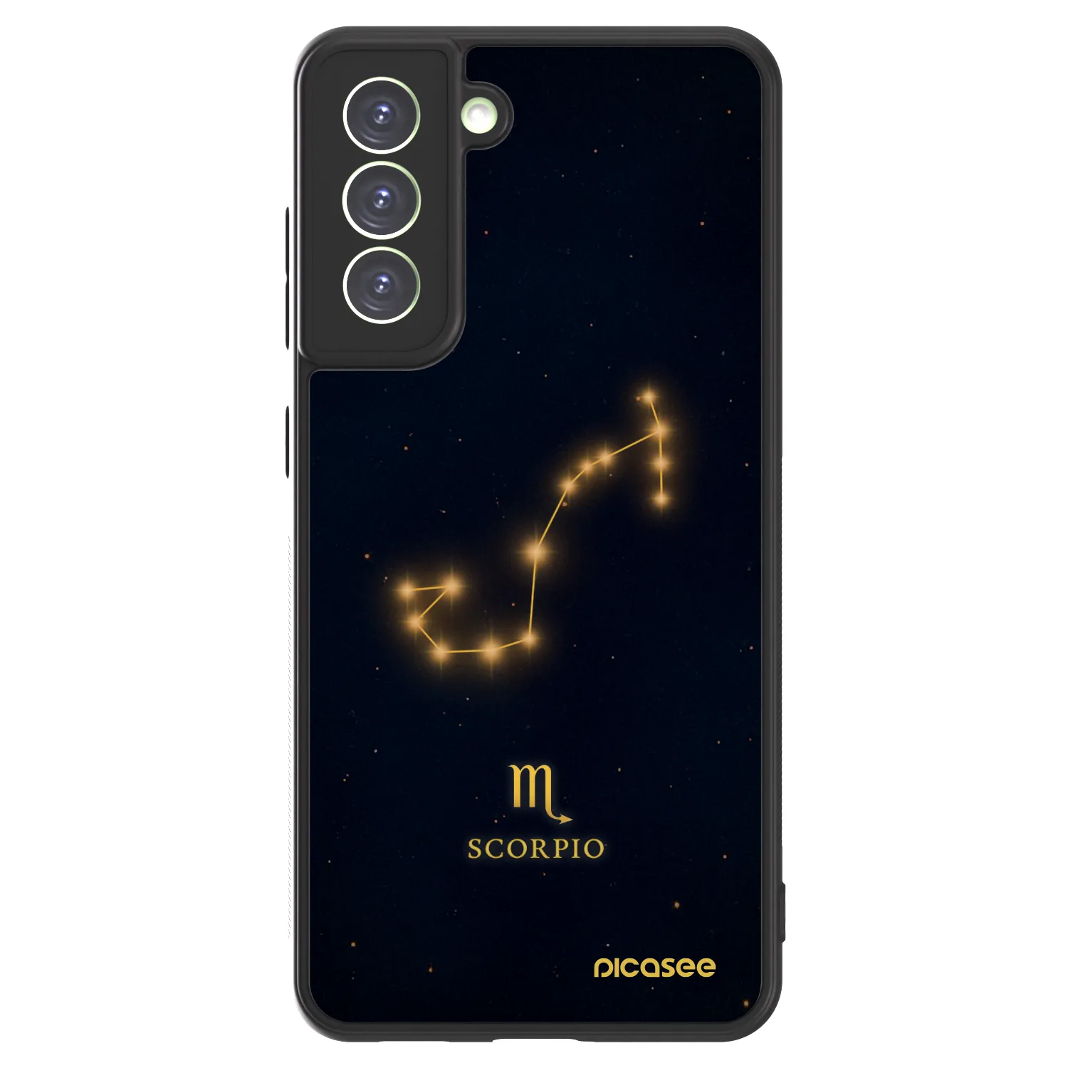 Picasee ULTIMATE CASE PowerShare za Samsung Galaxy S21 FE 5G - SCORPIO