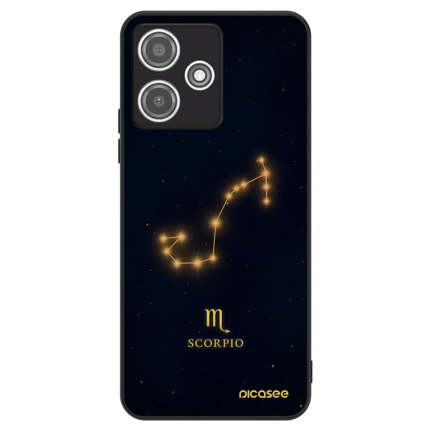 Picasee ULTIMATE CASE za Xiaomi Redmi 12 5G - SCORPIO