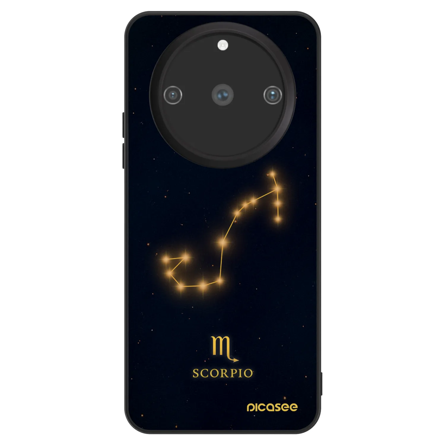 Picasee ULTIMATE CASE za Realme 11 Pro+ - SCORPIO