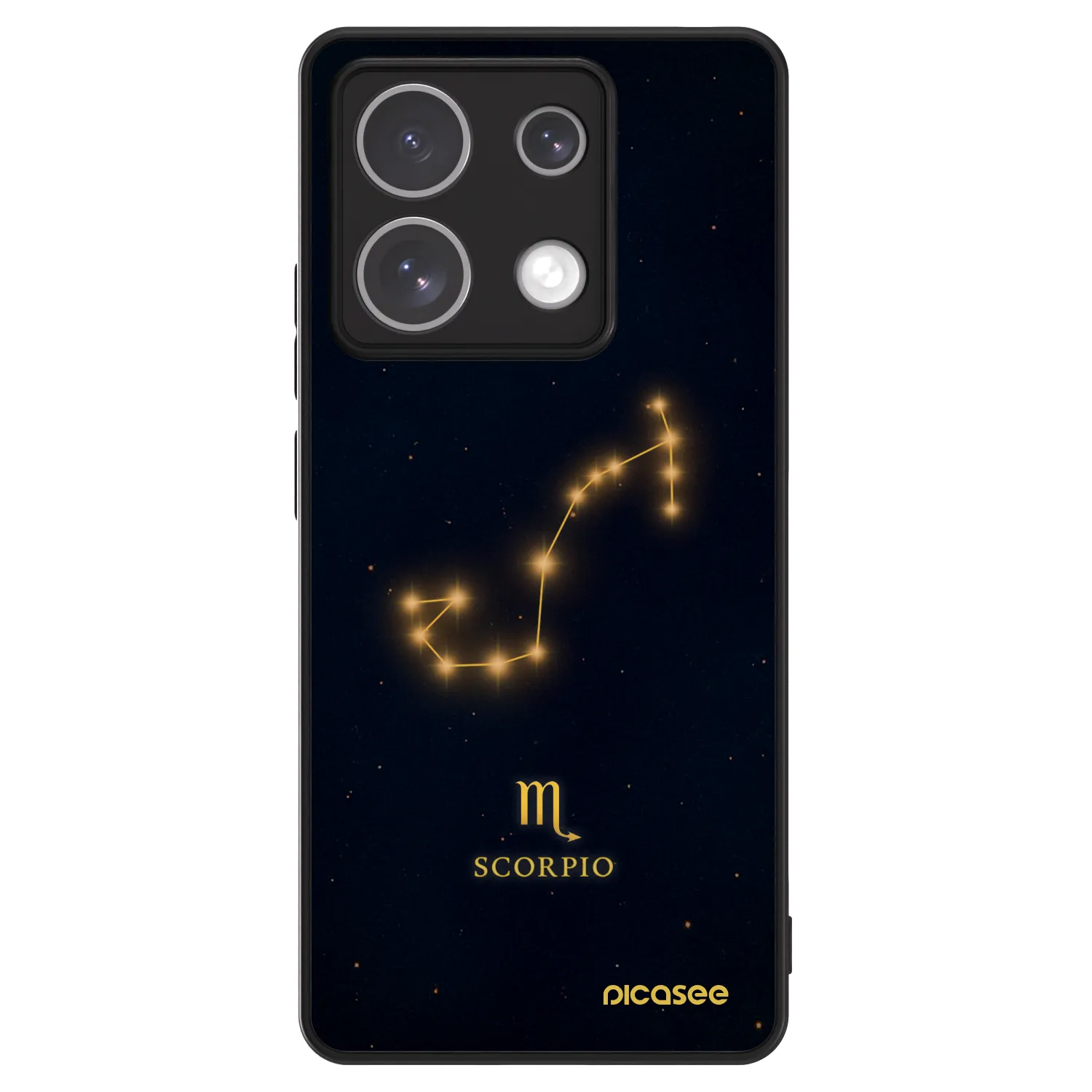 Picasee ULTIMATE CASE za Xiaomi Redmi Note 13 5G - SCORPIO