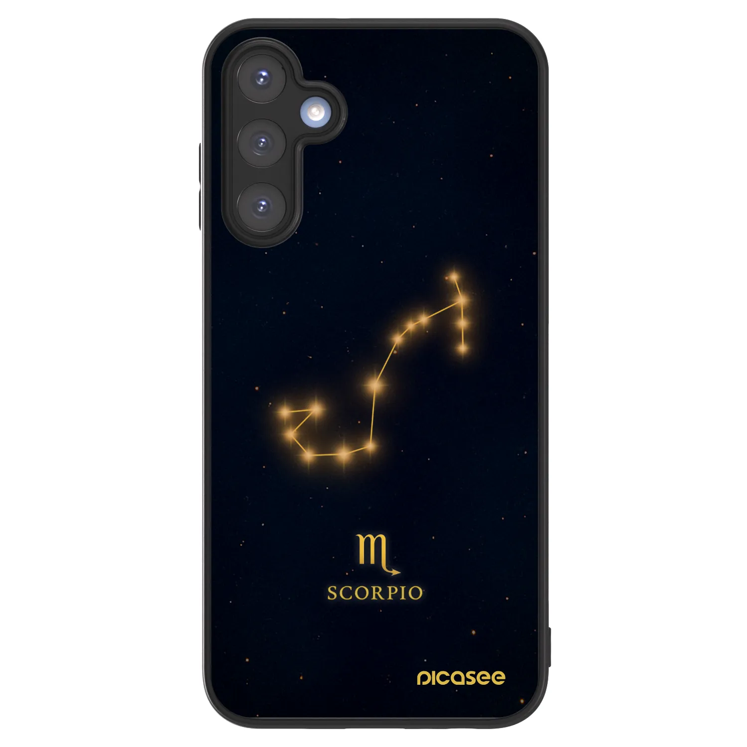 Picasee ULTIMATE CASE za Samsung Galaxy A15 A156B 5G - SCORPIO