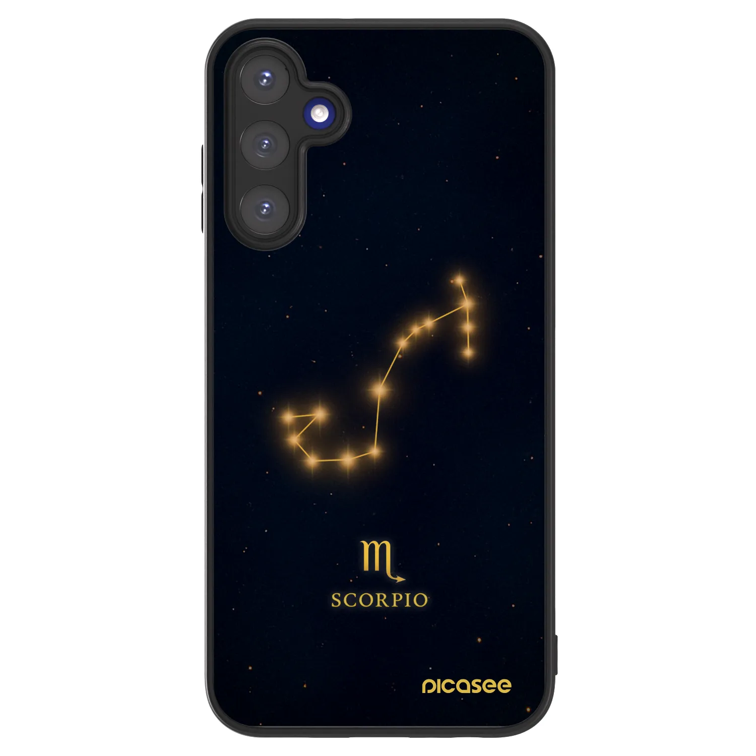 Picasee ULTIMATE CASE za Samsung Galaxy A15 A155F 4G - SCORPIO