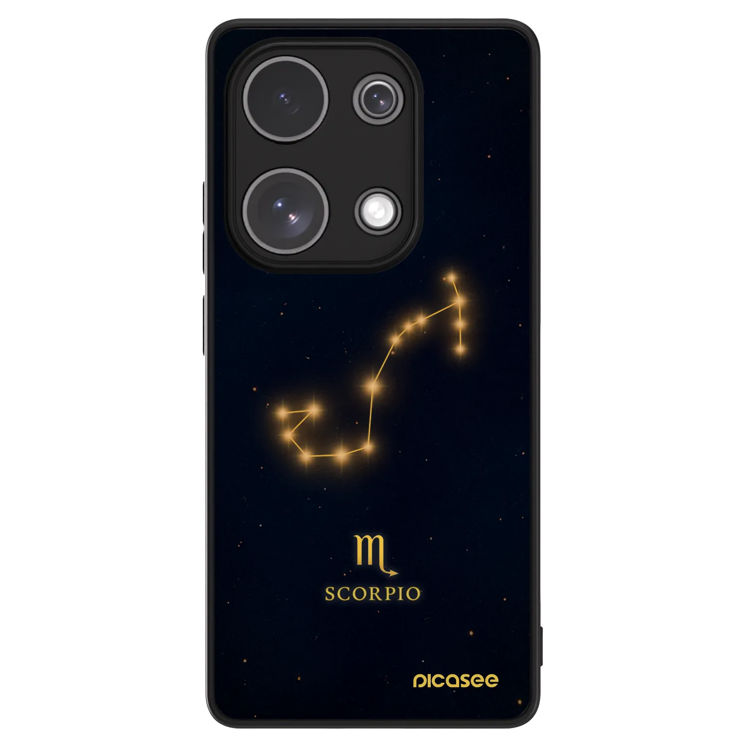 Picasee ULTIMATE CASE za Xiaomi Redmi Note 13 Pro 4G - SCORPIO
