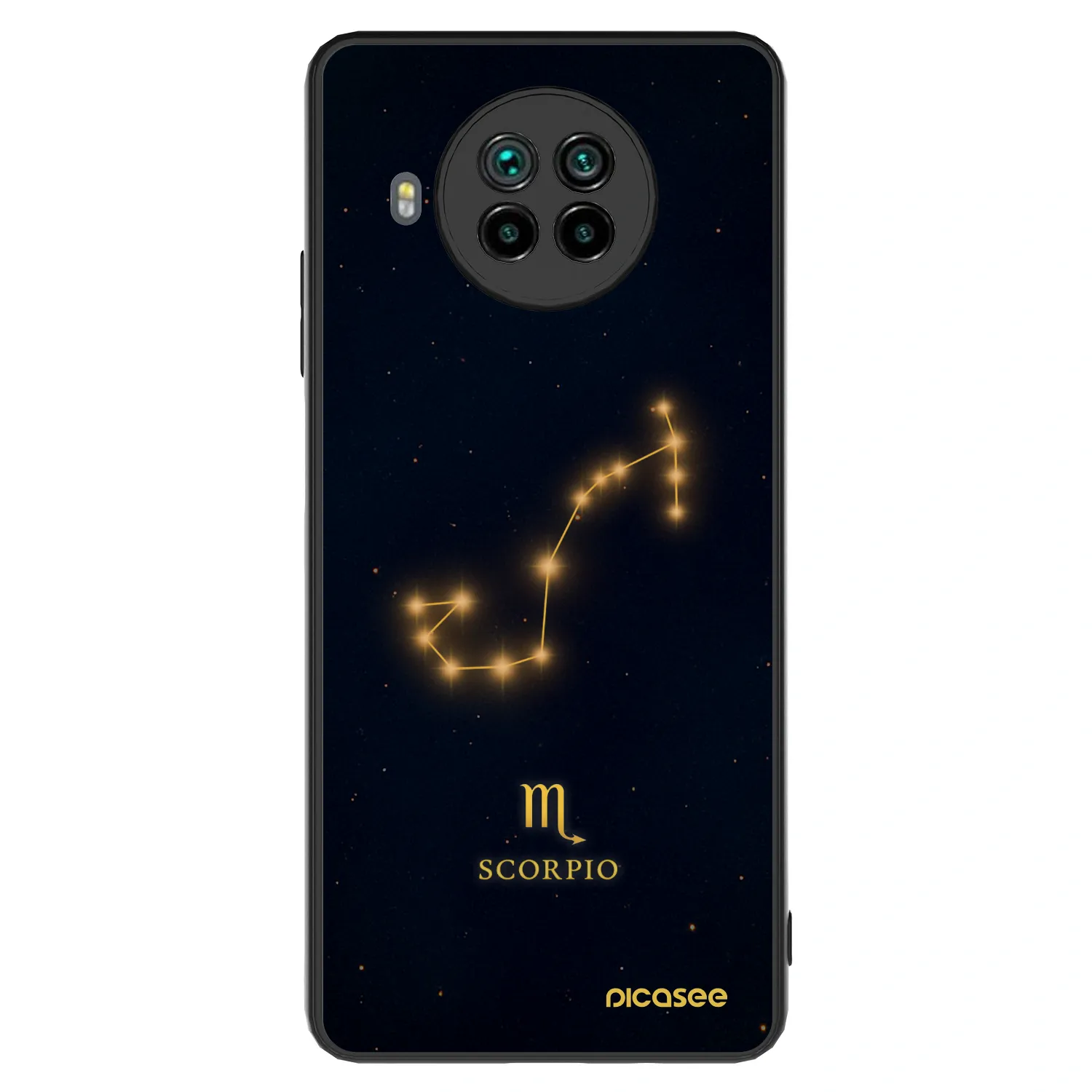 Picasee ULTIMATE CASE za Xiaomi Mi 10T Lite - SCORPIO