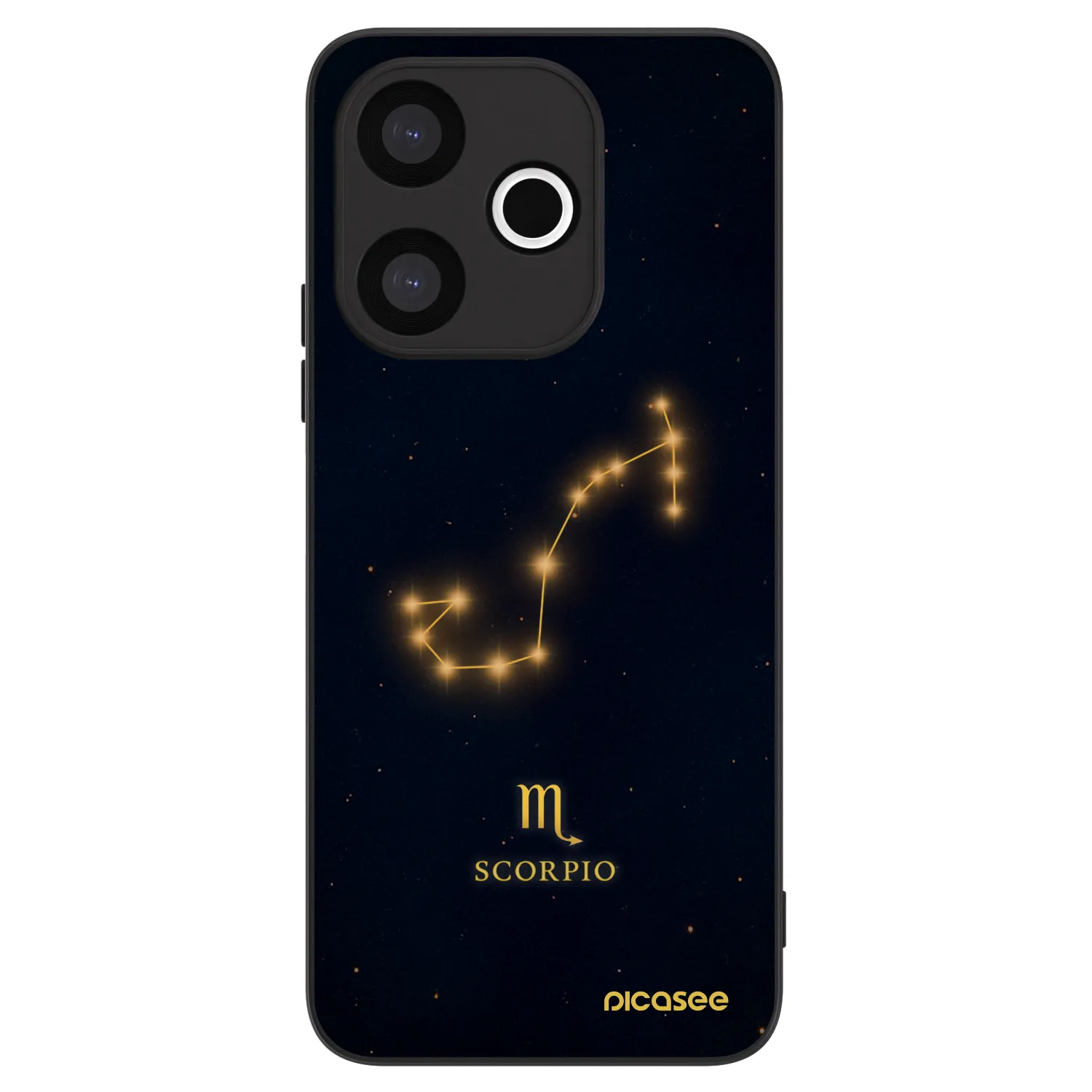 Picasee ULTIMATE CASE za Xiaomi Redmi 13 4G - SCORPIO