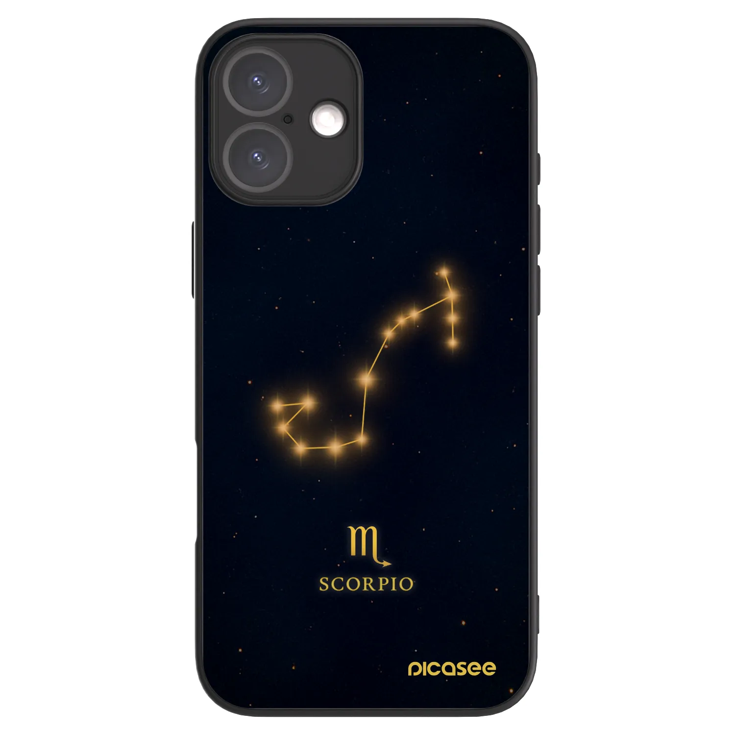 Picasee ULTIMATE CASE MagSafe za Apple iPhone 16 Plus - SCORPIO