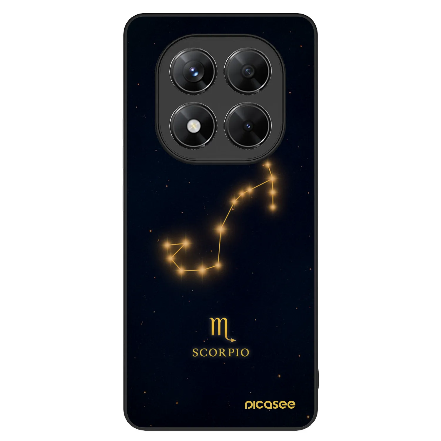Picasee ULTIMATE CASE za Xiaomi Redmi Note 14 Pro 5G - SCORPIO