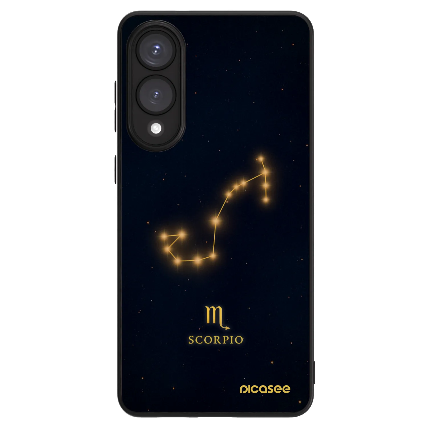 Picasee ULTIMATE CASE PowerShare za Samsung Galaxy S25 Edge 5G - SCORPIO