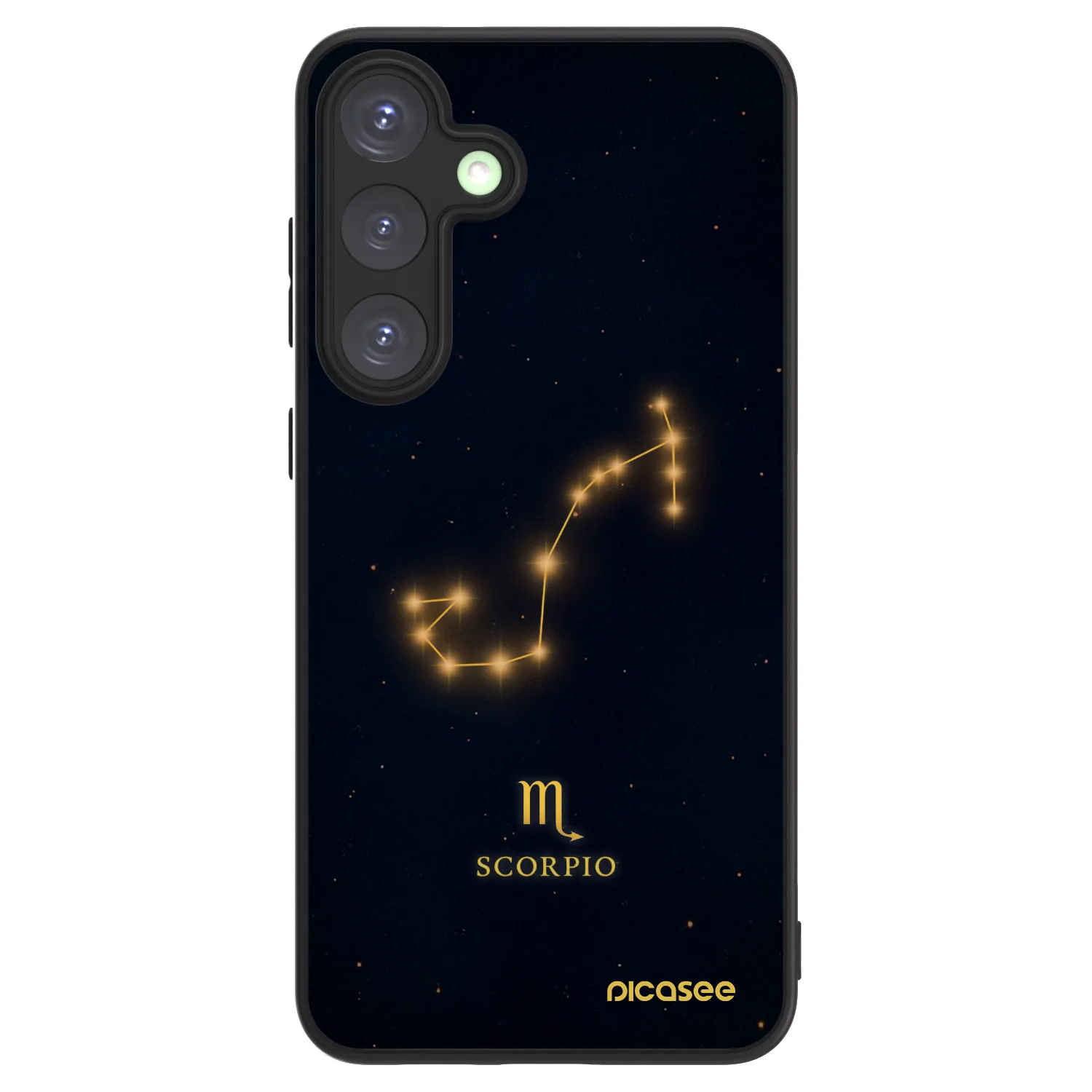 Picasee ULTIMATE CASE za Samsung Galaxy S25+ 5G - SCORPIO