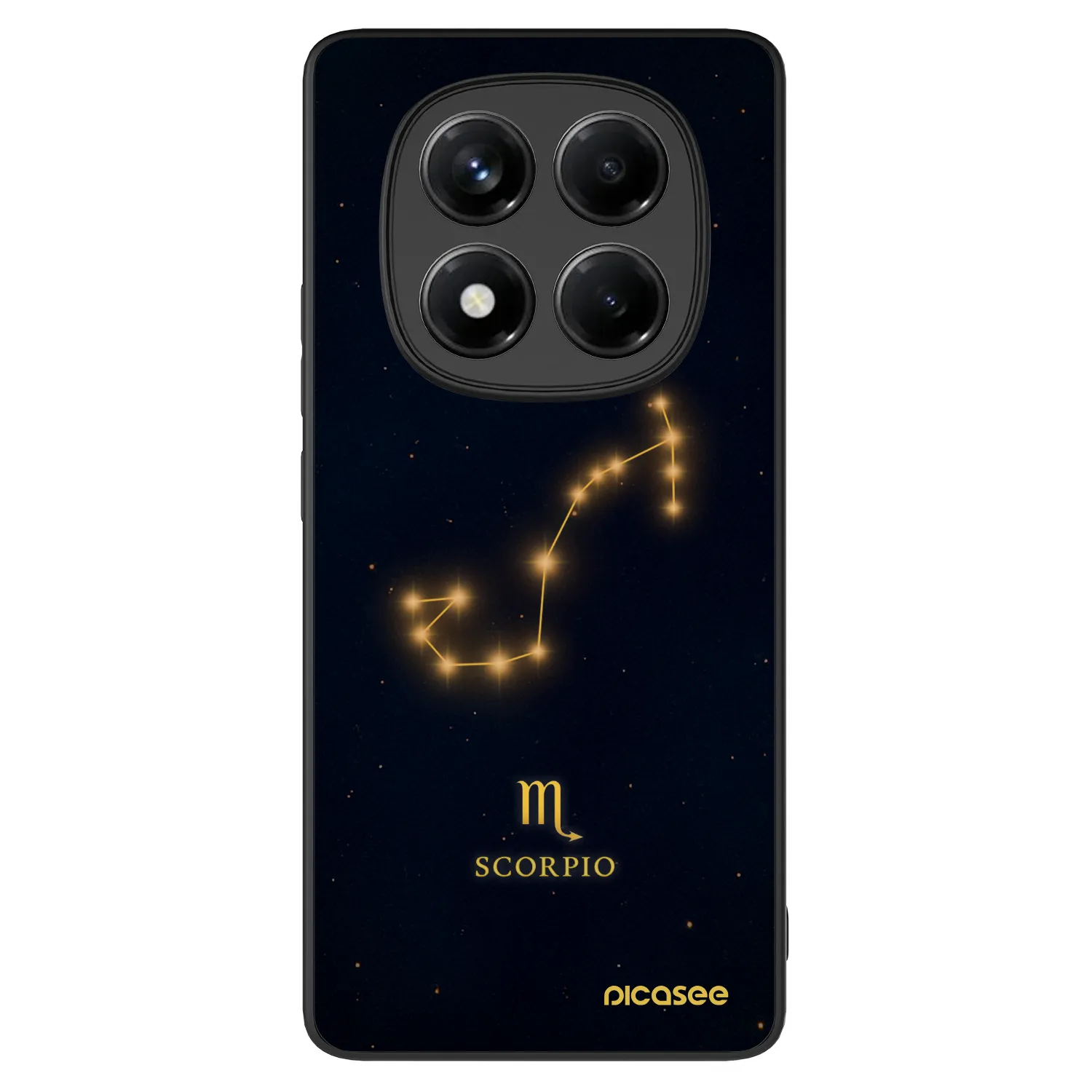 Picasee ULTIMATE CASE za Xiaomi Redmi Note 14 Pro 4G - SCORPIO