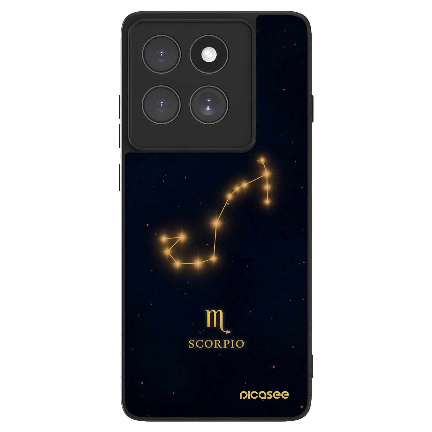 Picasee ULTIMATE CASE za Motorola Edge 60 Fusion - SCORPIO