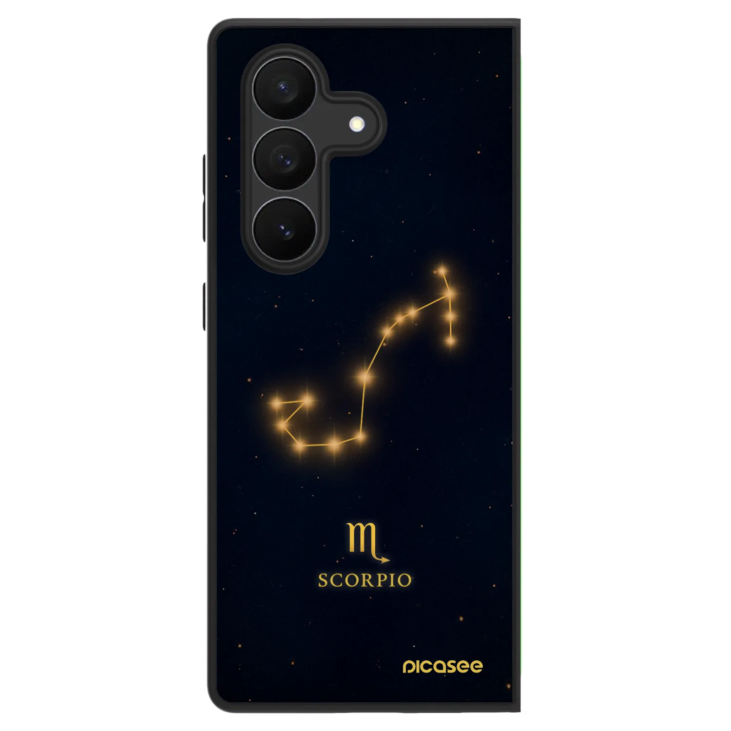 Picasee ULTIMATE CASE za Samsung Galaxy Z Fold7 5G - SCORPIO