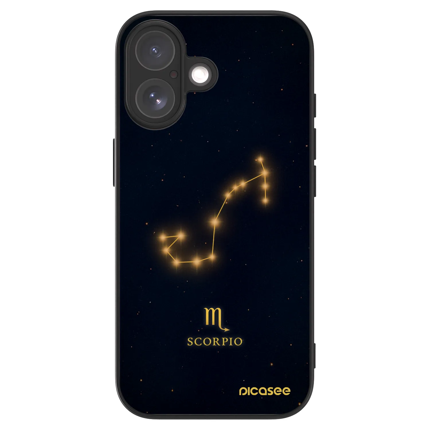 Picasee ULTIMATE CASE MagSafe za Apple iPhone 17 - SCORPIO