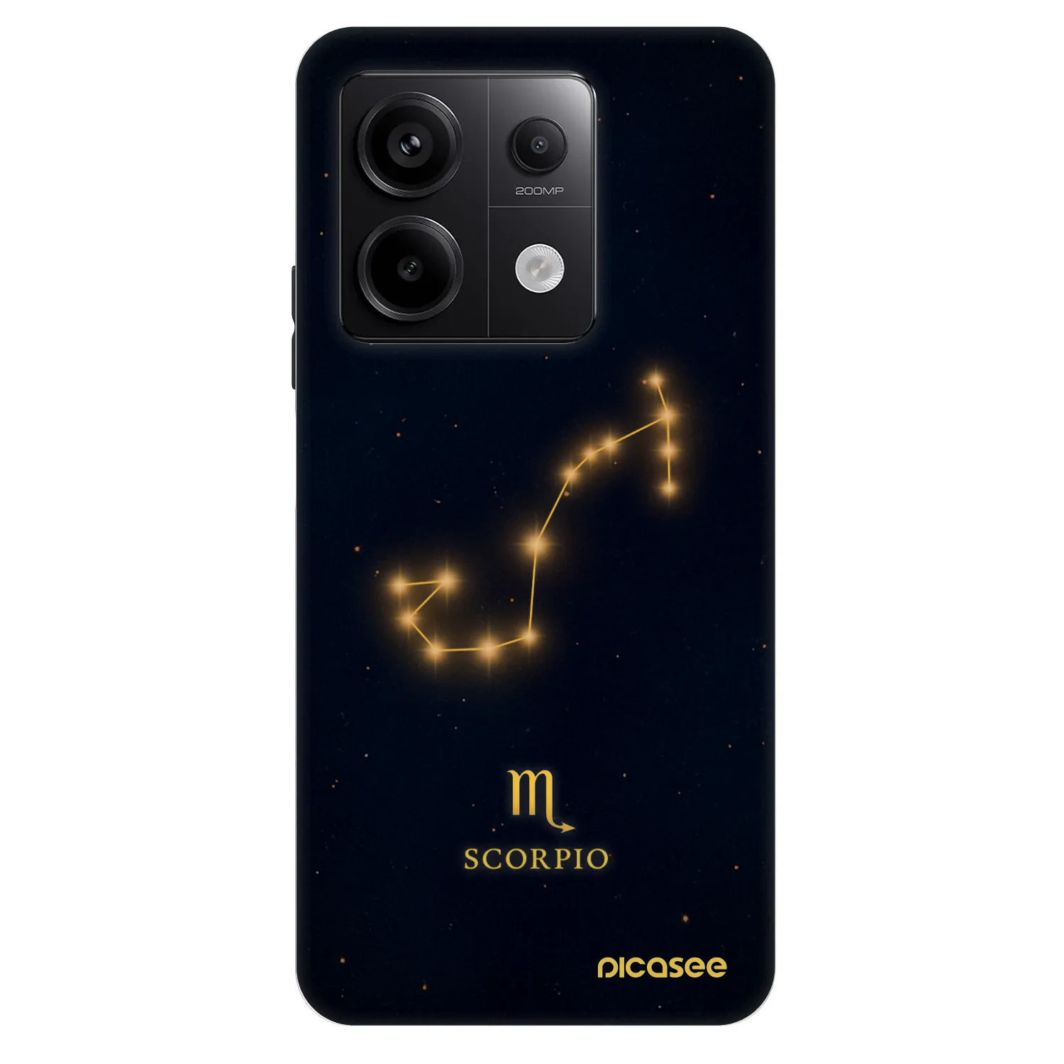 Picasee Fashion Case za Xiaomi Redmi Note 13 Pro 5G - SCORPIO