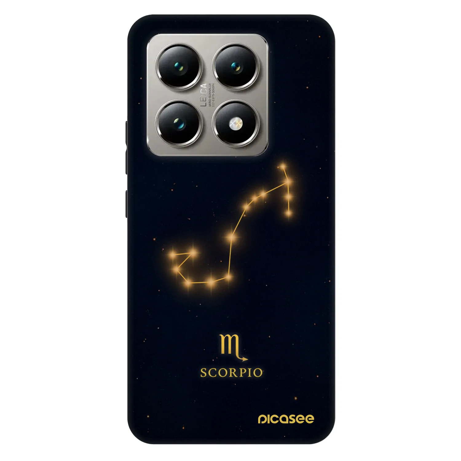 Picasee Fashion Case za Xiaomi 14T Pro - SCORPIO