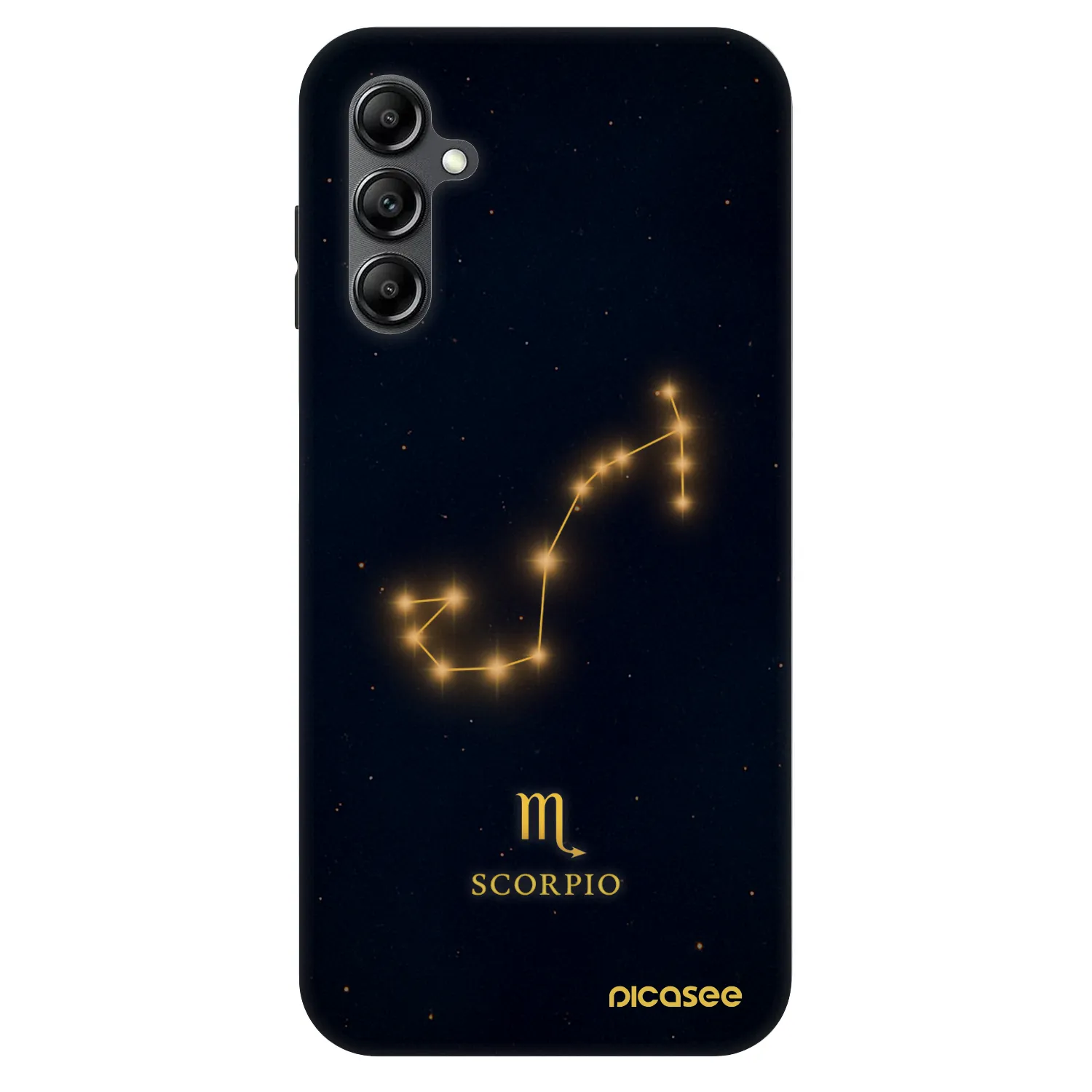 Picasee Fashion Case za Samsung Galaxy A16 5G - SCORPIO