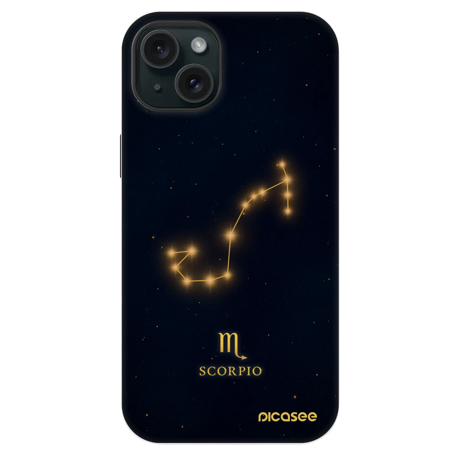 Picasee Fashion Case MagSafe za Apple iPhone 14 Plus - SCORPIO