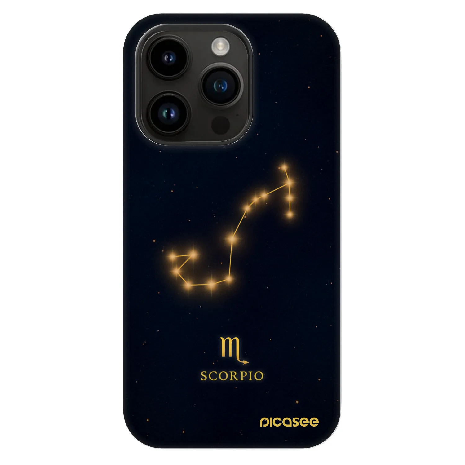 Picasee Fashion Case MagSafe za Apple iPhone 14 Pro - SCORPIO