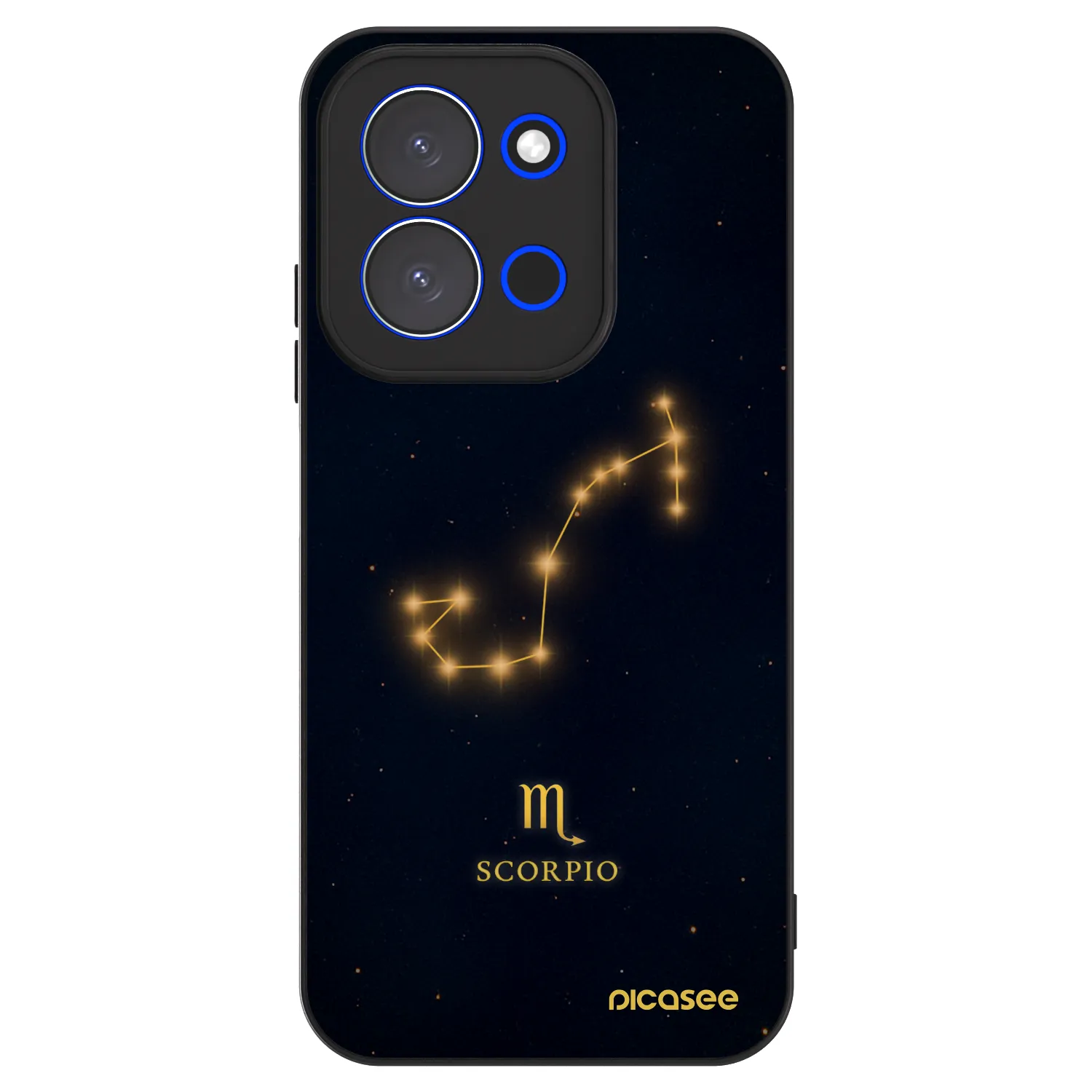 Picasee ULTIMATE CASE za Xiaomi Redmi 15C 4G - SCORPIO