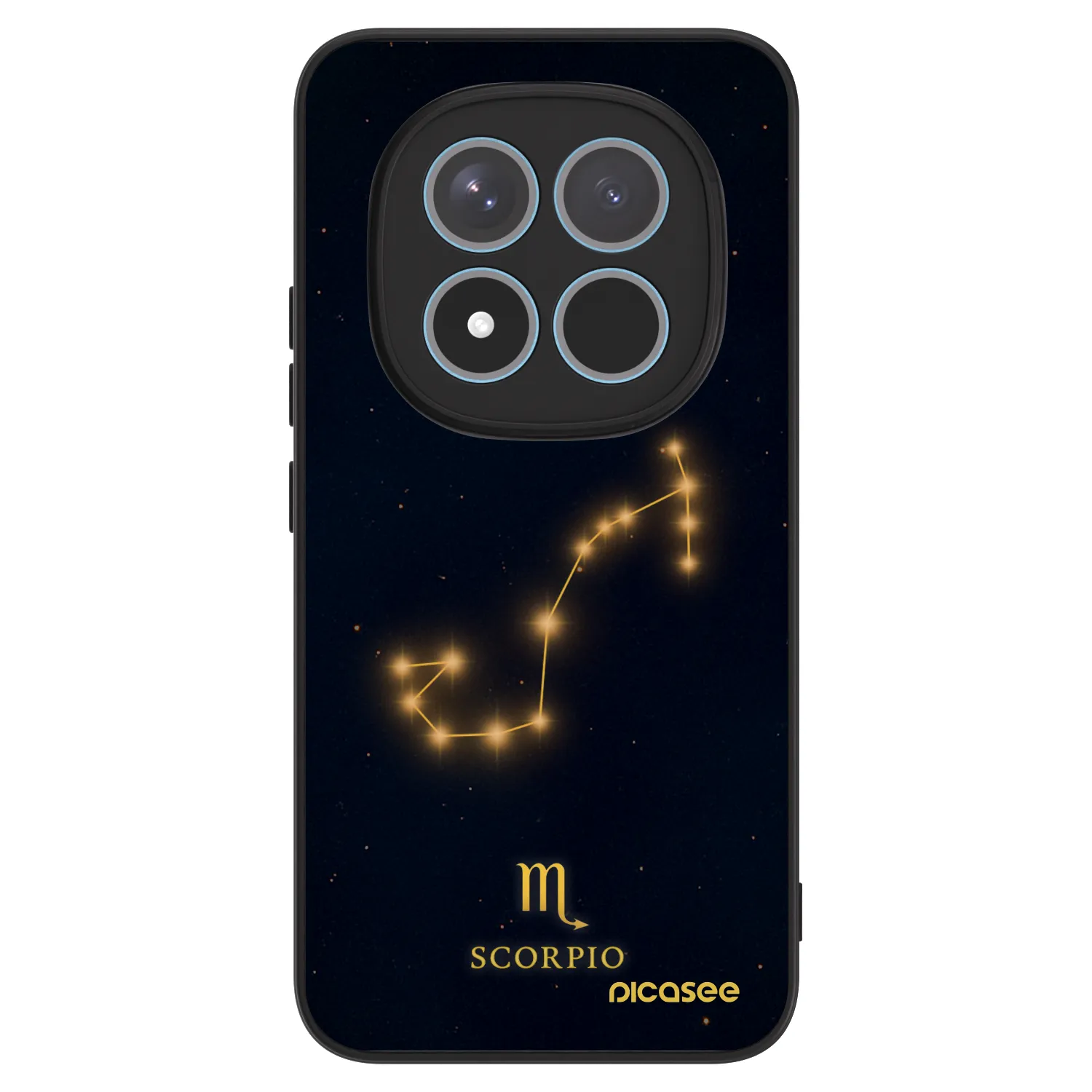 Picasee ULTIMATE CASE za Xiaomi Redmi Note 15 Pro+ - SCORPIO