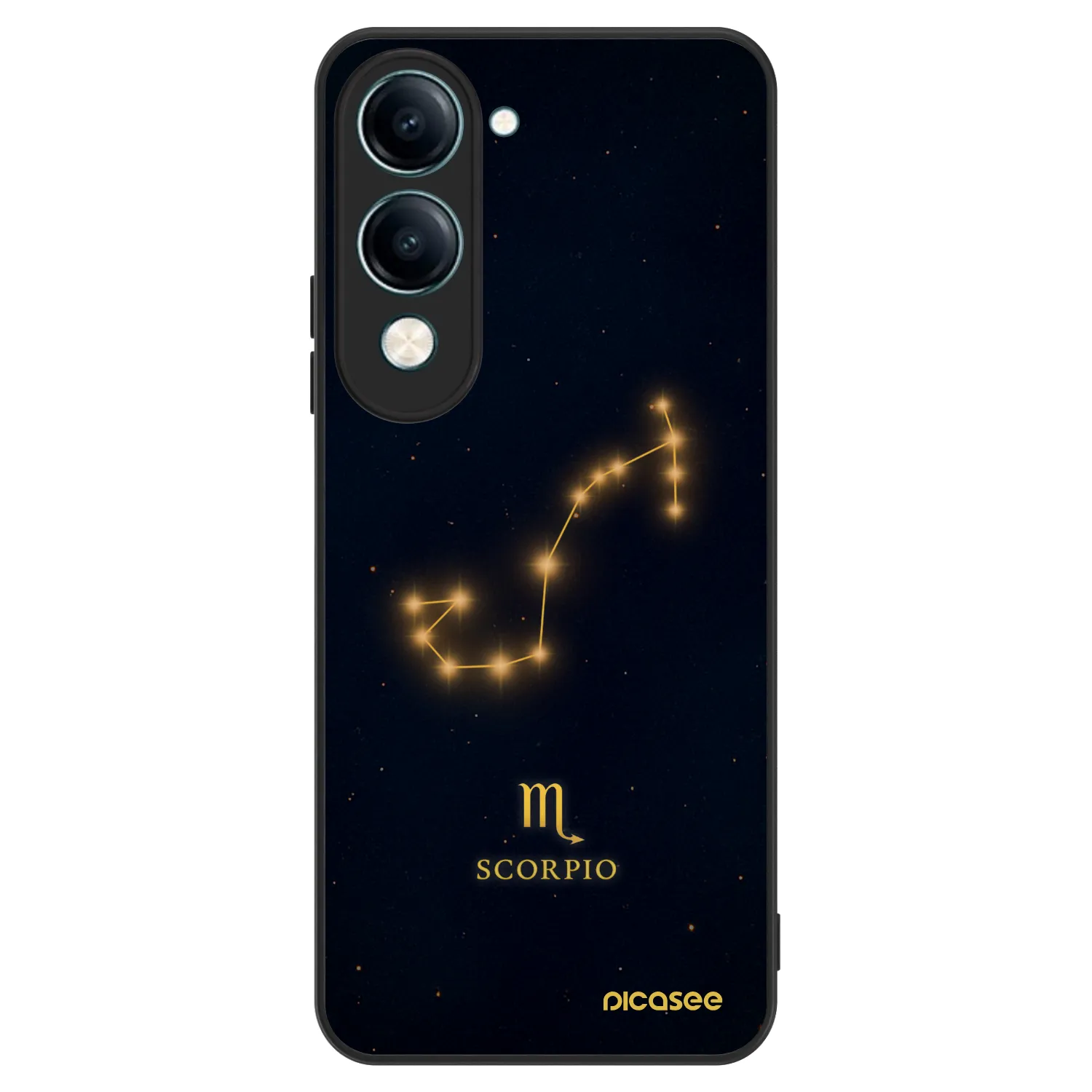 Picasee ULTIMATE CASE za Vivo Y29s 5G - SCORPIO