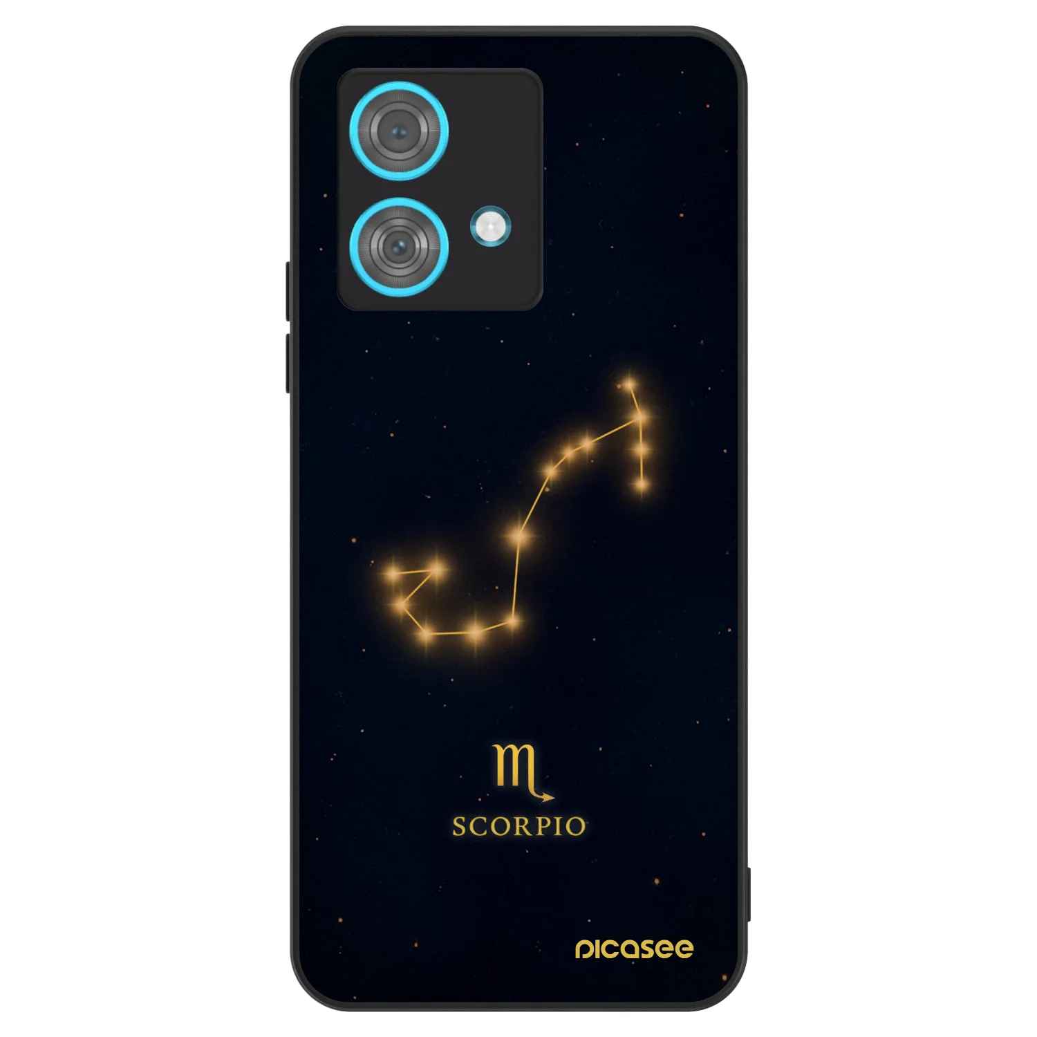 Picasee ULTIMATE CASE za Motorola Edge 40 Neo - SCORPIO
