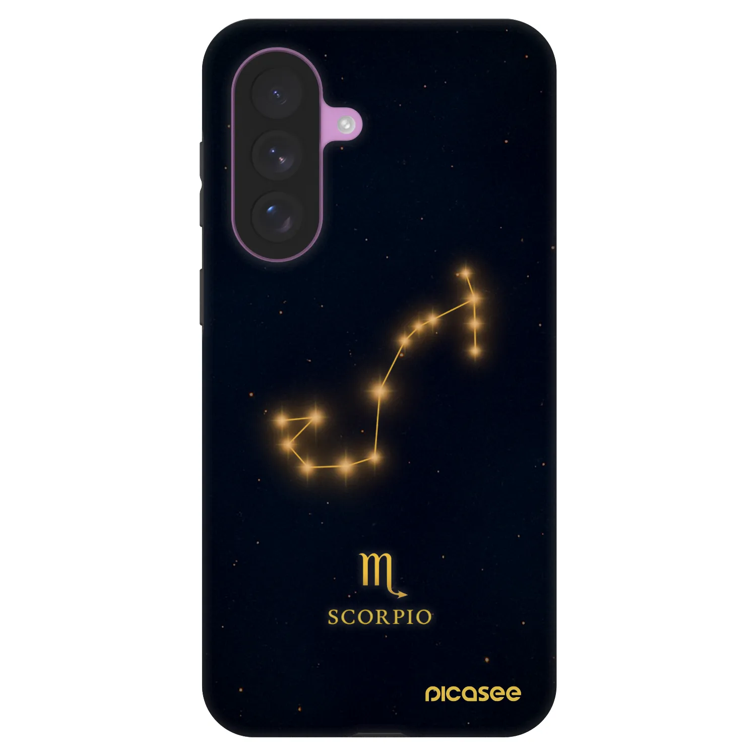 Picasee Fashion Case za Samsung Galaxy A57 5G - SCORPIO