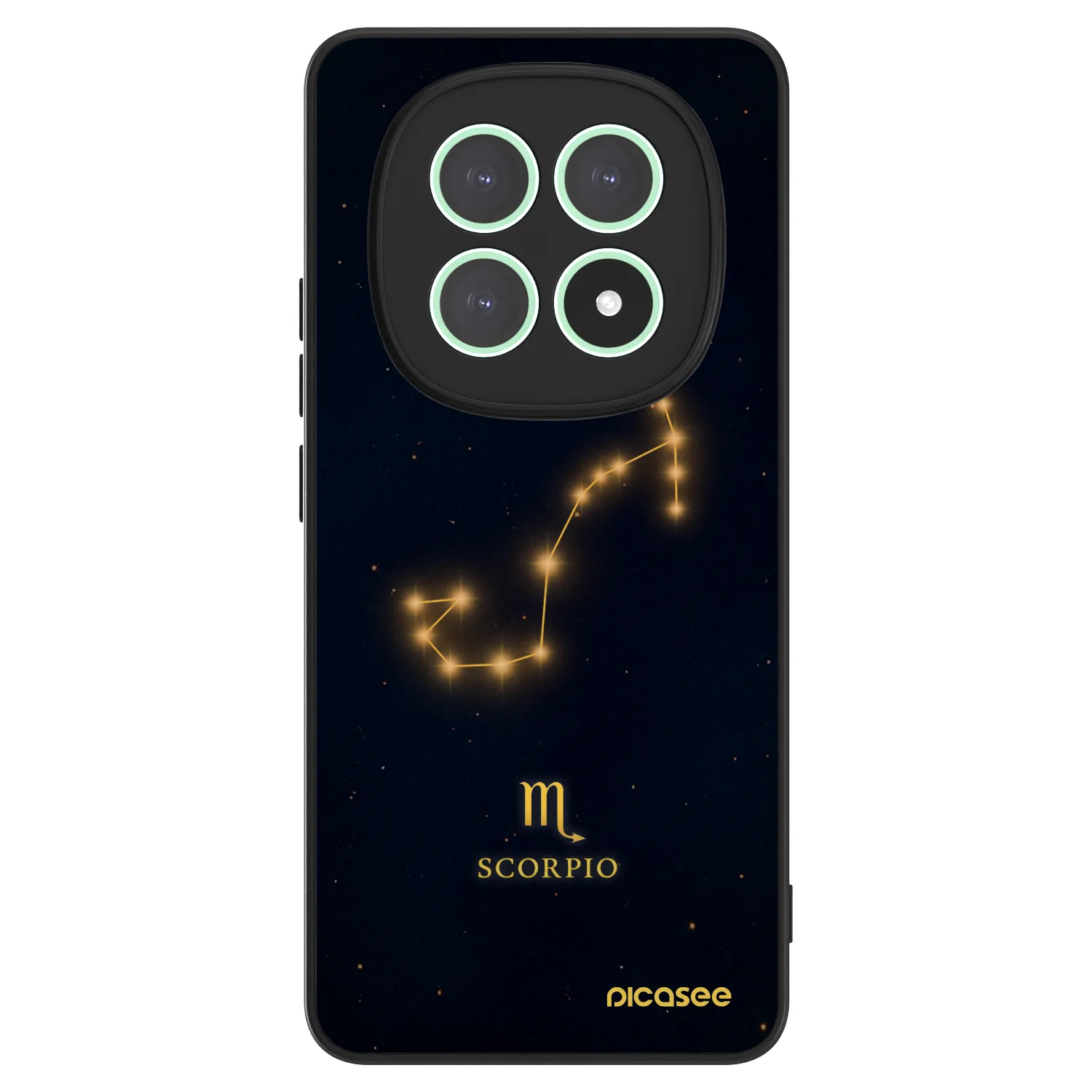Picasee ULTIMATE CASE za Xiaomi Redmi Note 15 5G - SCORPIO