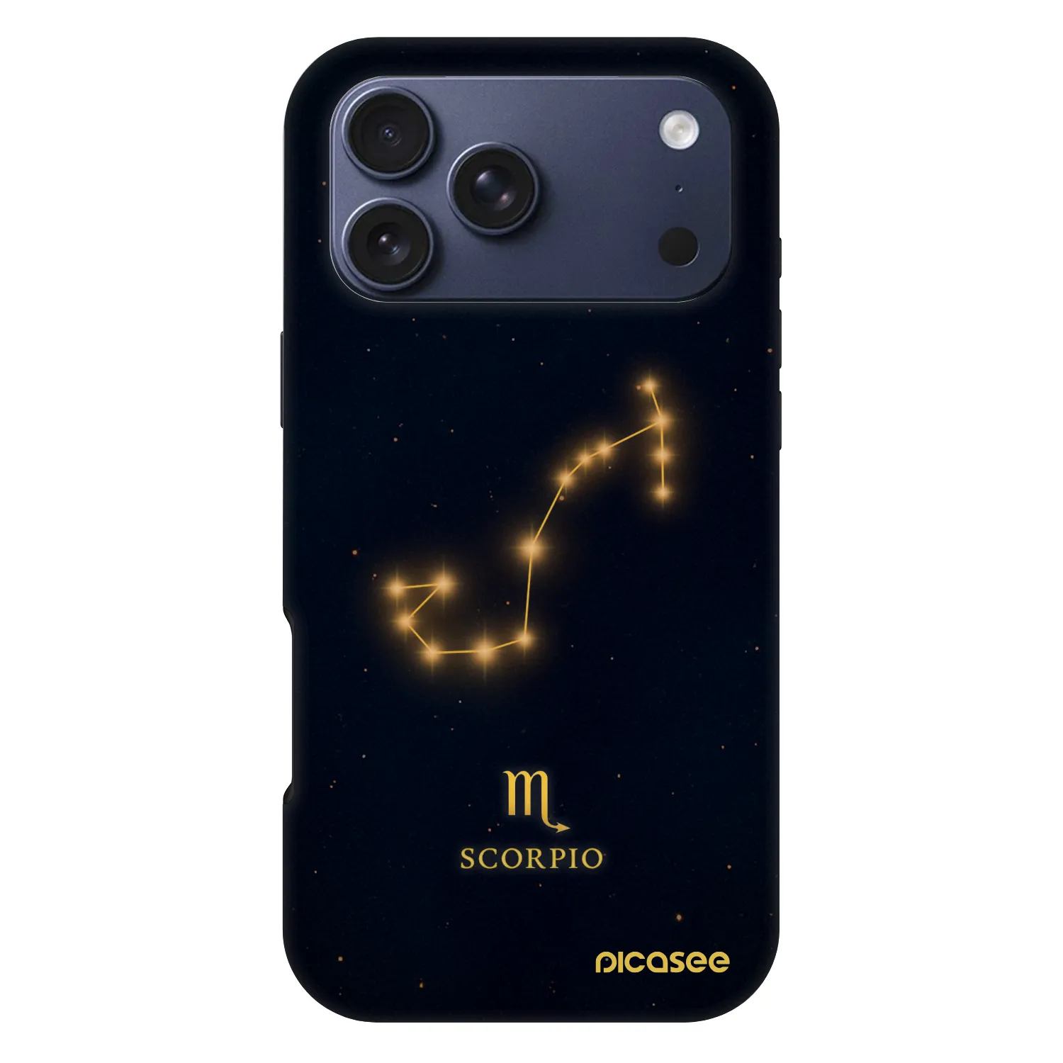 Picasee Fashion Case MagSafe za Apple iPhone 18 Pro Max - SCORPIO