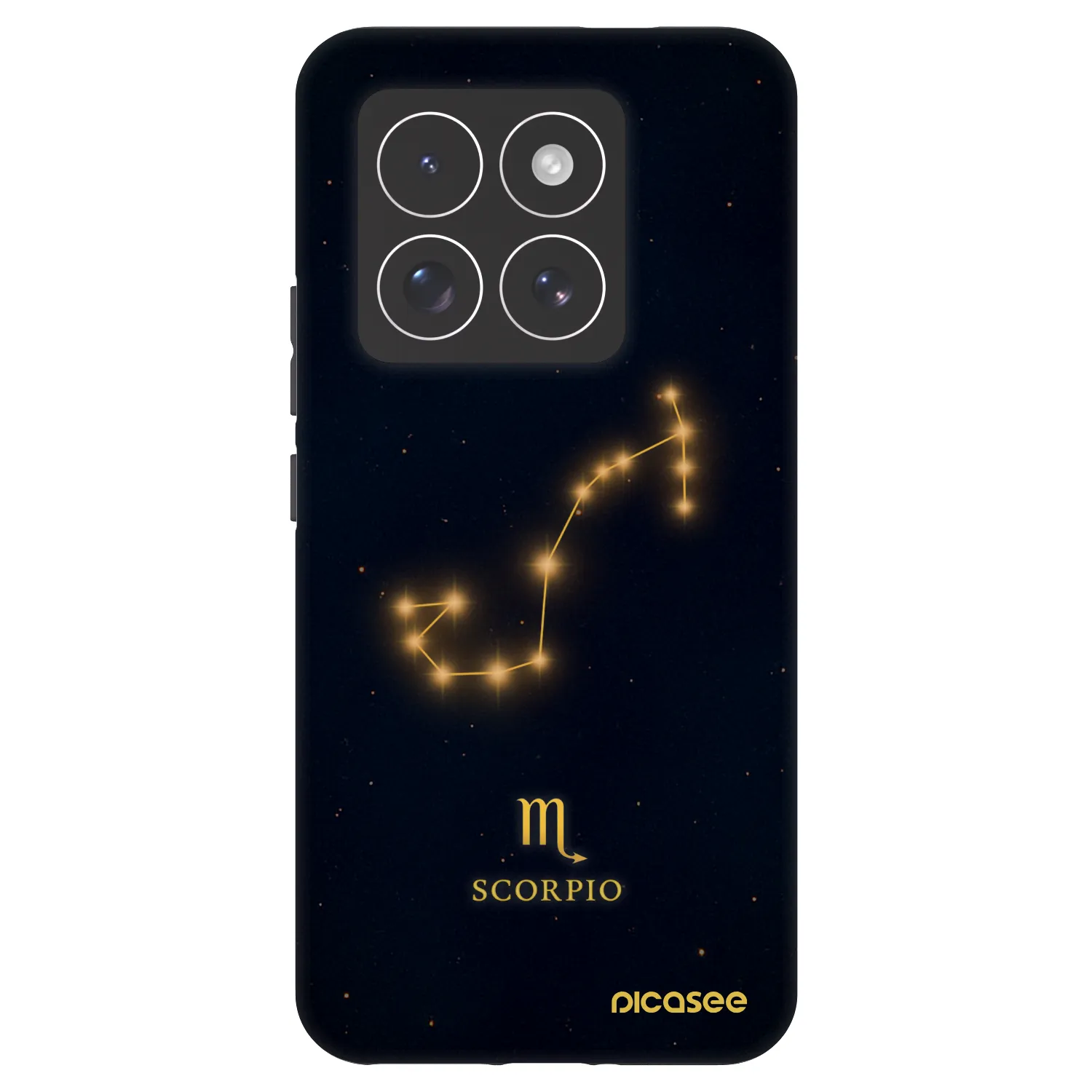 Picasee Fashion Case za Xiaomi 14 Pro - SCORPIO