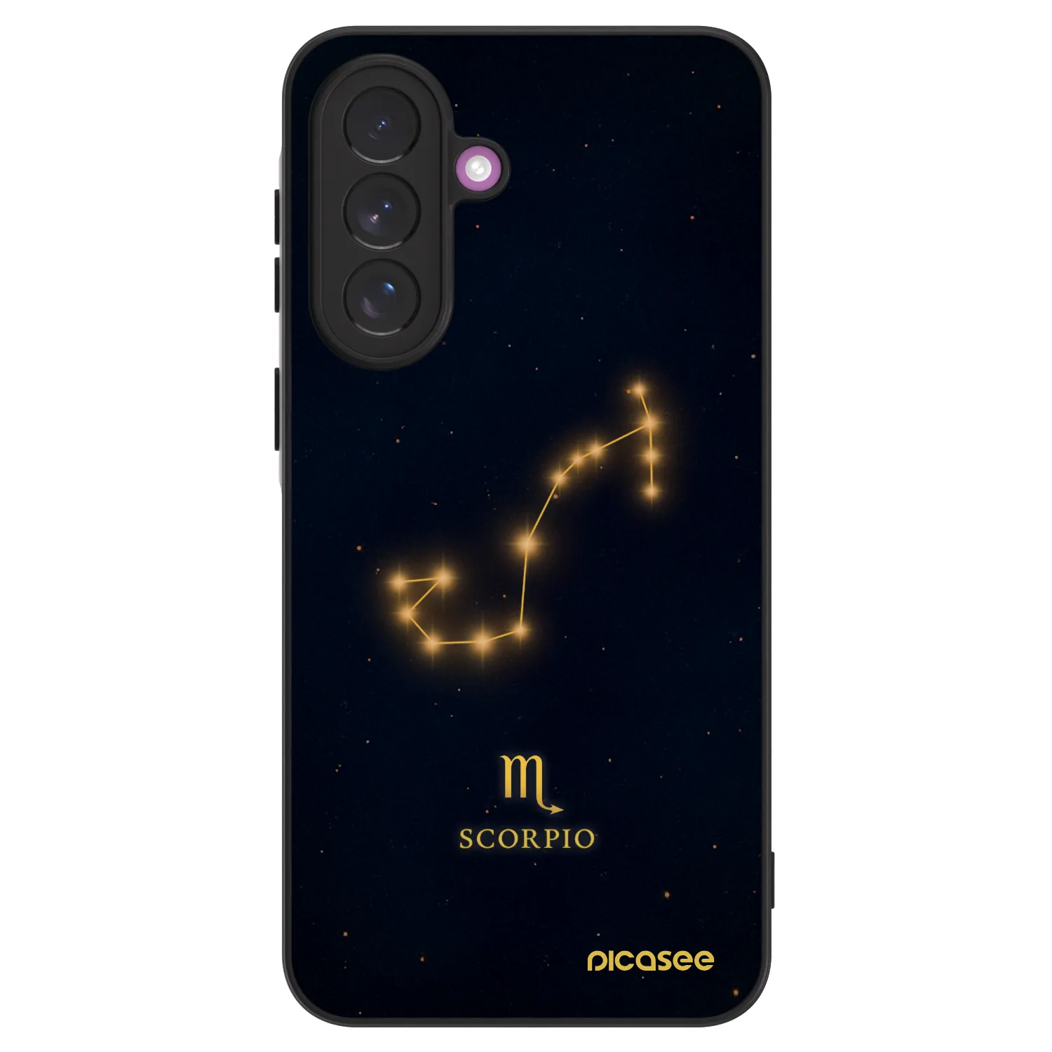 Picasee ULTIMATE CASE za Samsung Galaxy A37 - SCORPIO