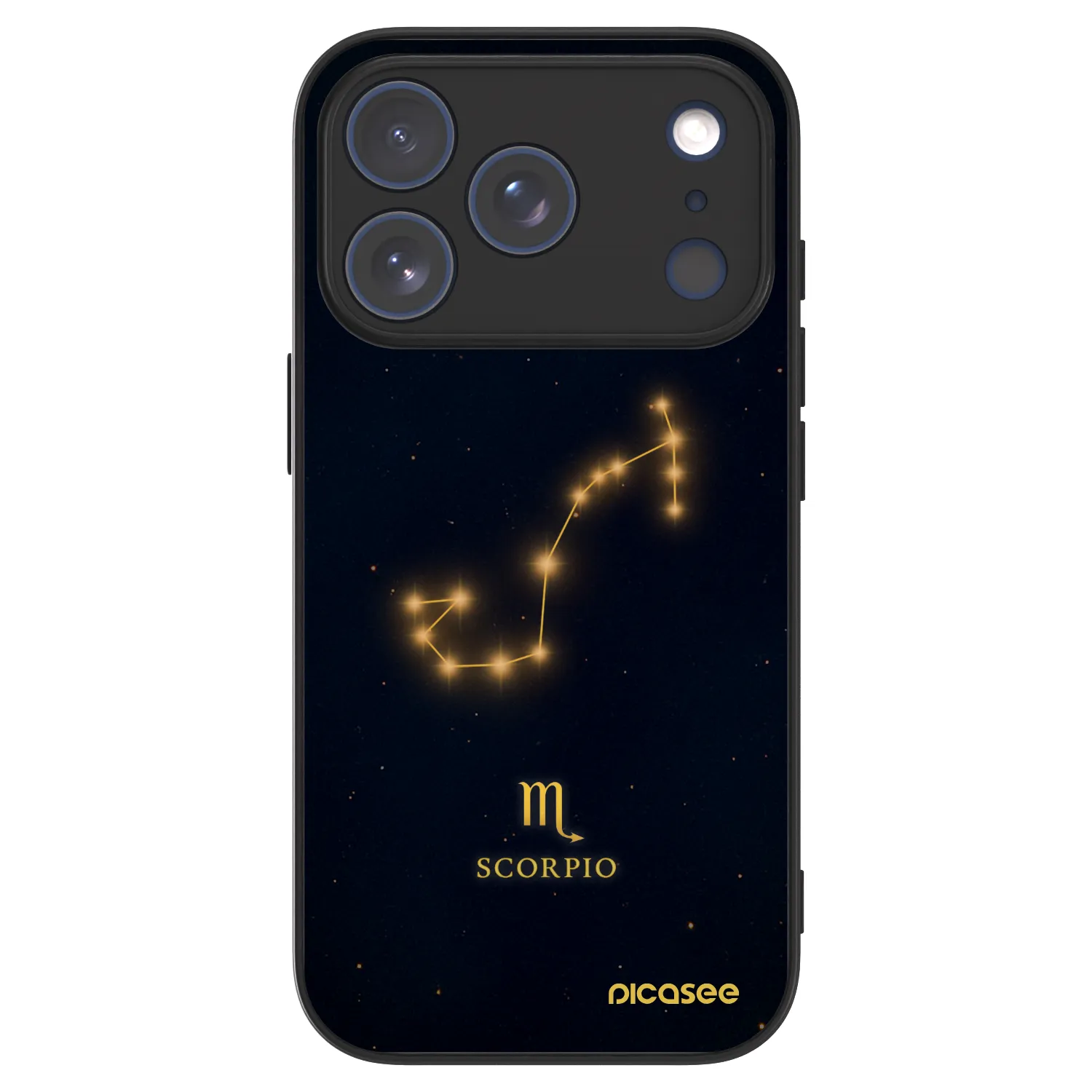 Picasee ULTIMATE CASE MagSafe za Apple iPhone 18 Pro - SCORPIO
