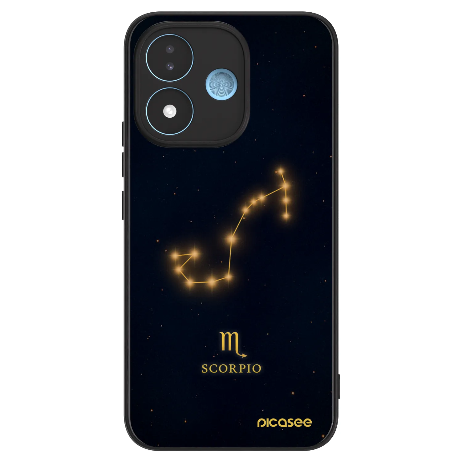 Picasee ULTIMATE CASE za Xiaomi Redmi Note 17 5G - SCORPIO