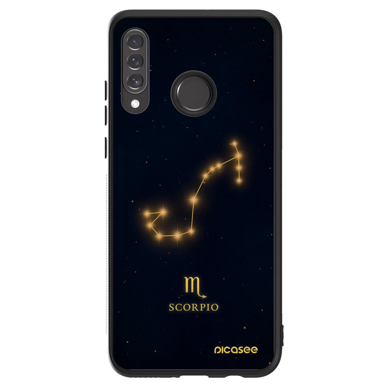 Picasee ULTIMATE CASE za Huawei P30 Lite - SCORPIO