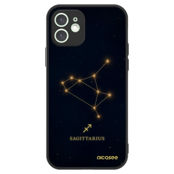 Picasee ULTIMATE CASE za Apple iPhone 12 - SAGITTARIUS