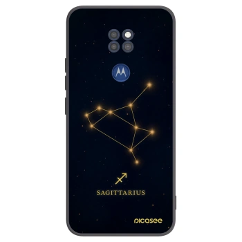 Maskica za Motorola Moto G9 Play - SAGITTARIUS