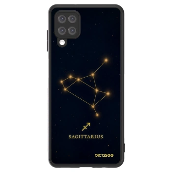 Picasee ULTIMATE CASE za Samsung Galaxy A12 A125F - SAGITTARIUS