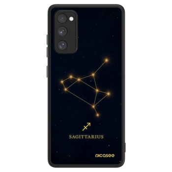 Picasee ULTIMATE CASE za Samsung Galaxy S20 FE - SAGITTARIUS