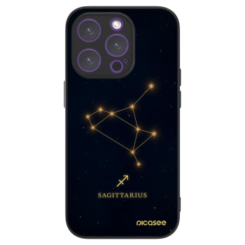 Picasee ULTIMATE CASE MagSafe za Apple iPhone 14 Pro - SAGITTARIUS