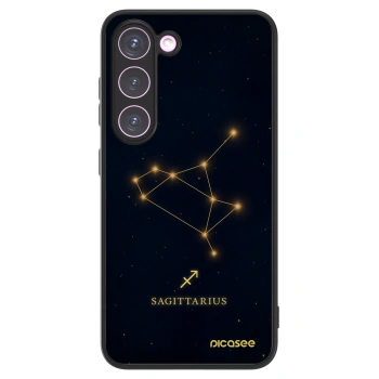 Picasee ULTIMATE CASE za Samsung Galaxy S23 5G - SAGITTARIUS